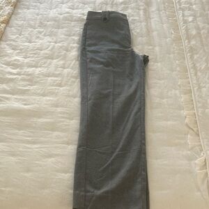 Gray Dress Pants